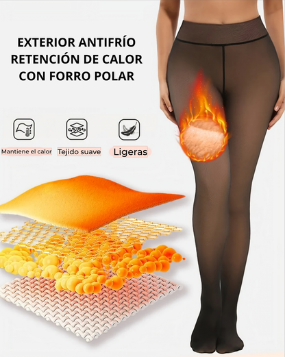 WarmSkin™ - Medias térmicas con forro polar