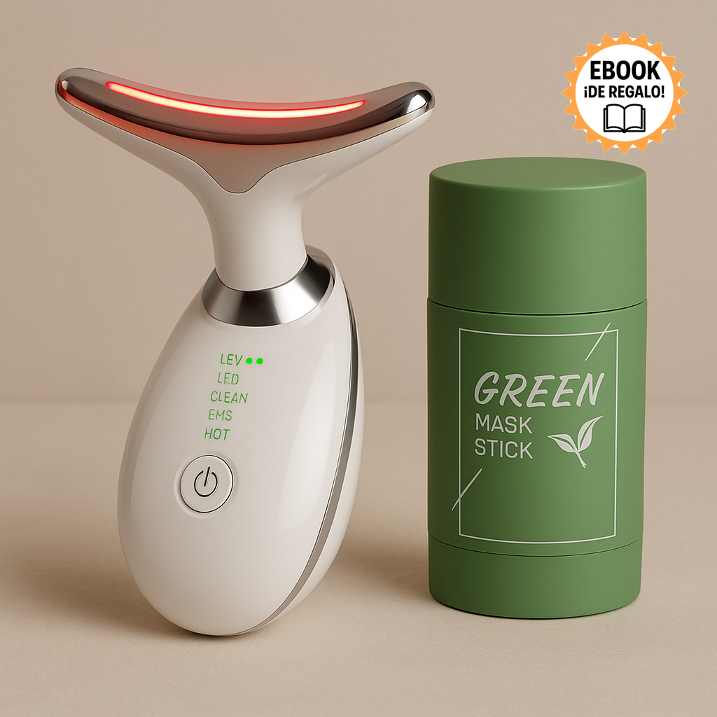 ✨ LuminSkin™ – Di adiós a arrugas y flacidez en solo 15 min ✨