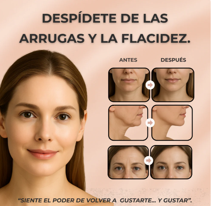 ✨ LuminSkin™ – Di adiós a arrugas y flacidez en solo 15 min ✨