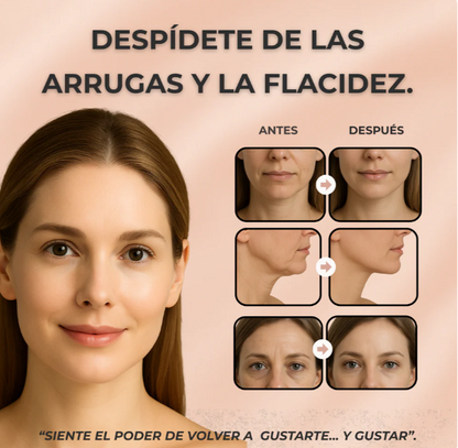 ✨ LuminSkin™ – Di adiós a arrugas y flacidez en solo 15 min ✨