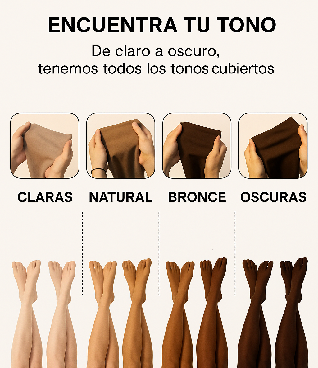 WarmSkin™ - Medias térmicas con forro polar