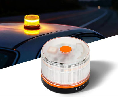 Luz Emergencia Coche Salva Vidas