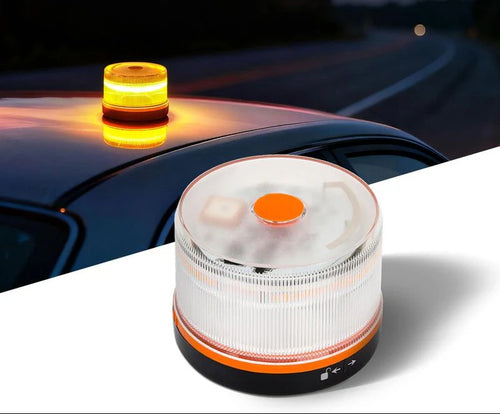 Luz Emergencia Coche Salva Vidas