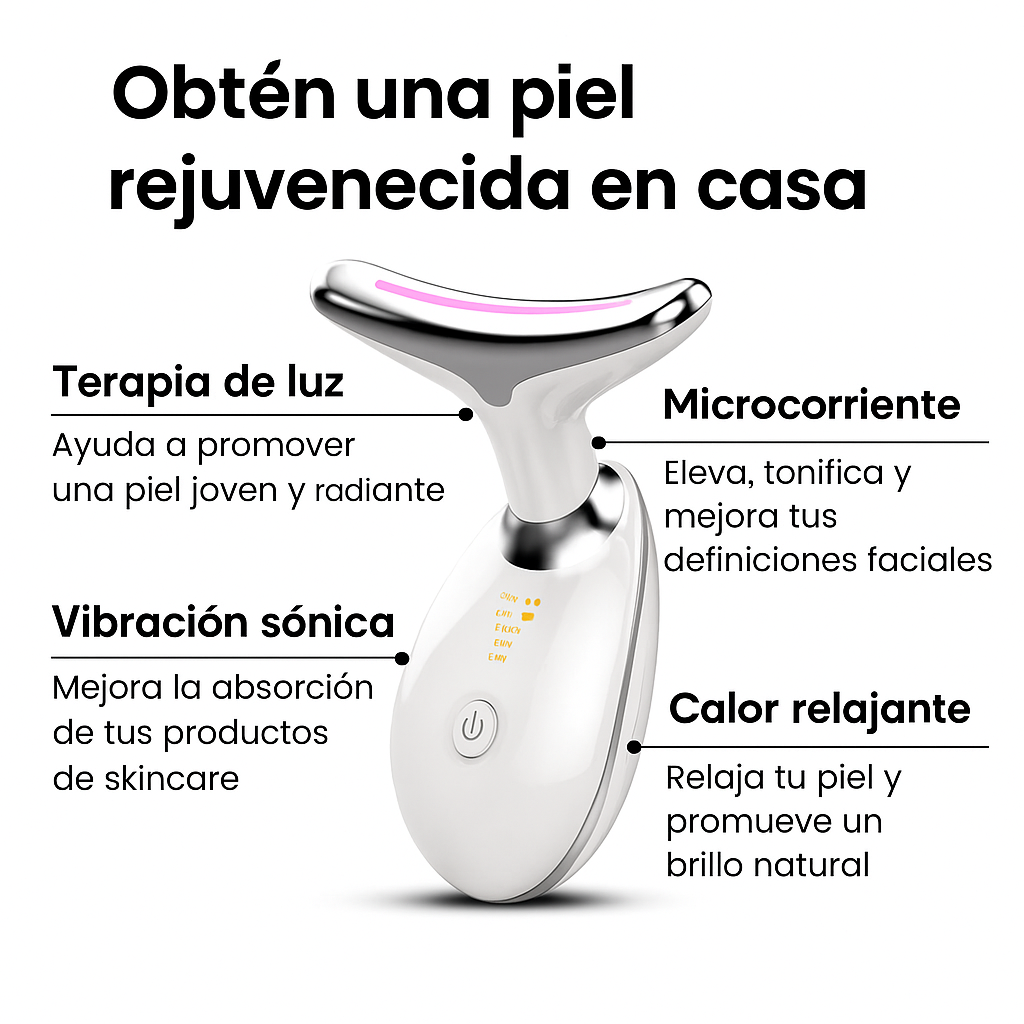 ✨ LuminSkin™ – Di adiós a arrugas y flacidez en solo 15 min ✨