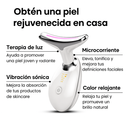 ✨ LuminSkin™ – Di adiós a arrugas y flacidez en solo 15 min ✨